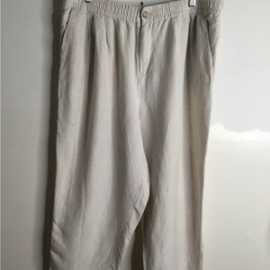 Madewell Men's Light Khaki Chinos